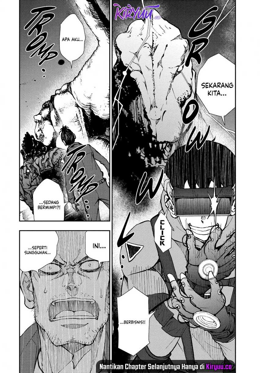 Zombie 100 ~Zombie ni Naru Made ni Shitai 100 no Koto~ Chapter 29 Gambar 20